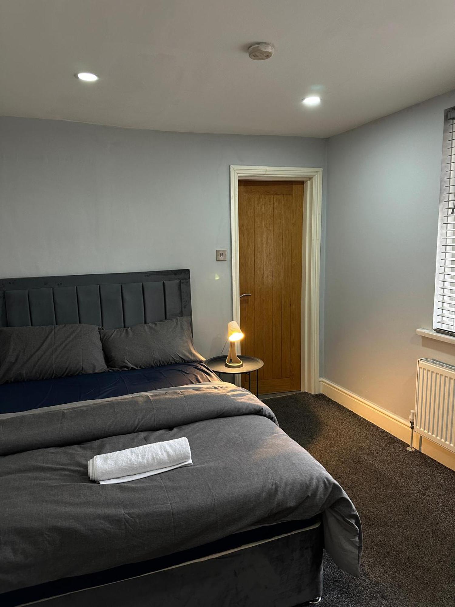 Room In Manchester Exterior photo