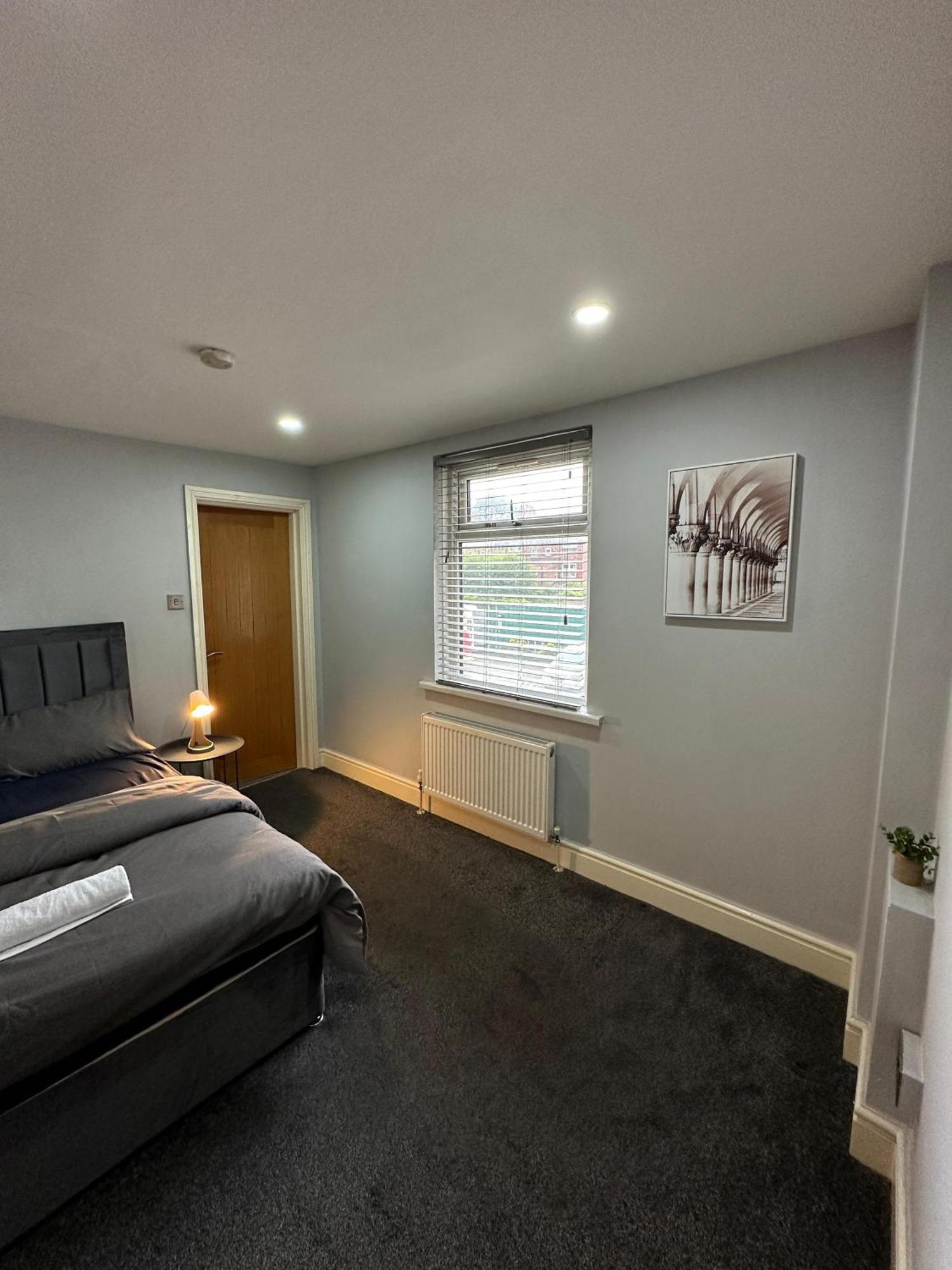 Room In Manchester Exterior photo