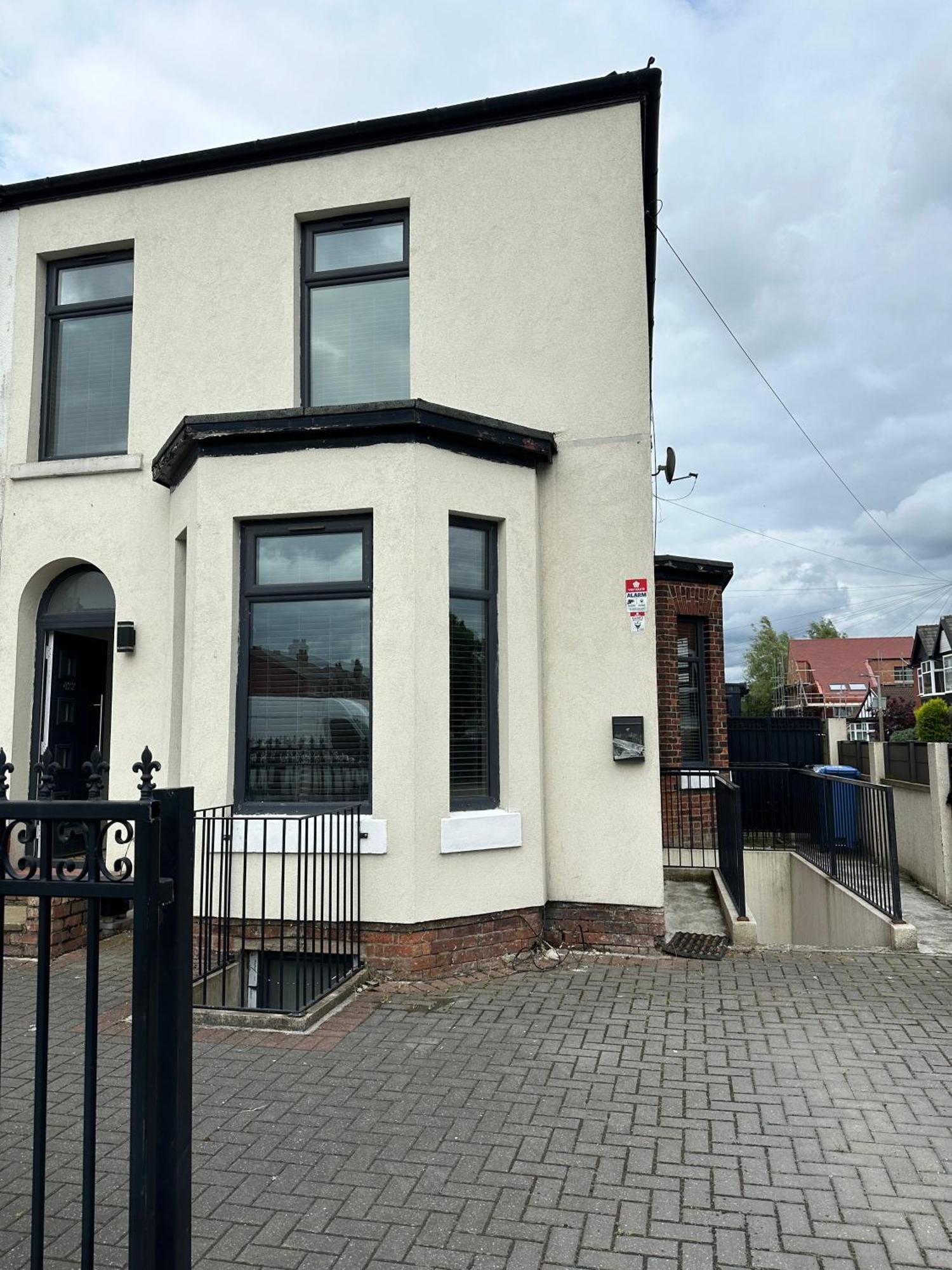 Room In Manchester Exterior photo