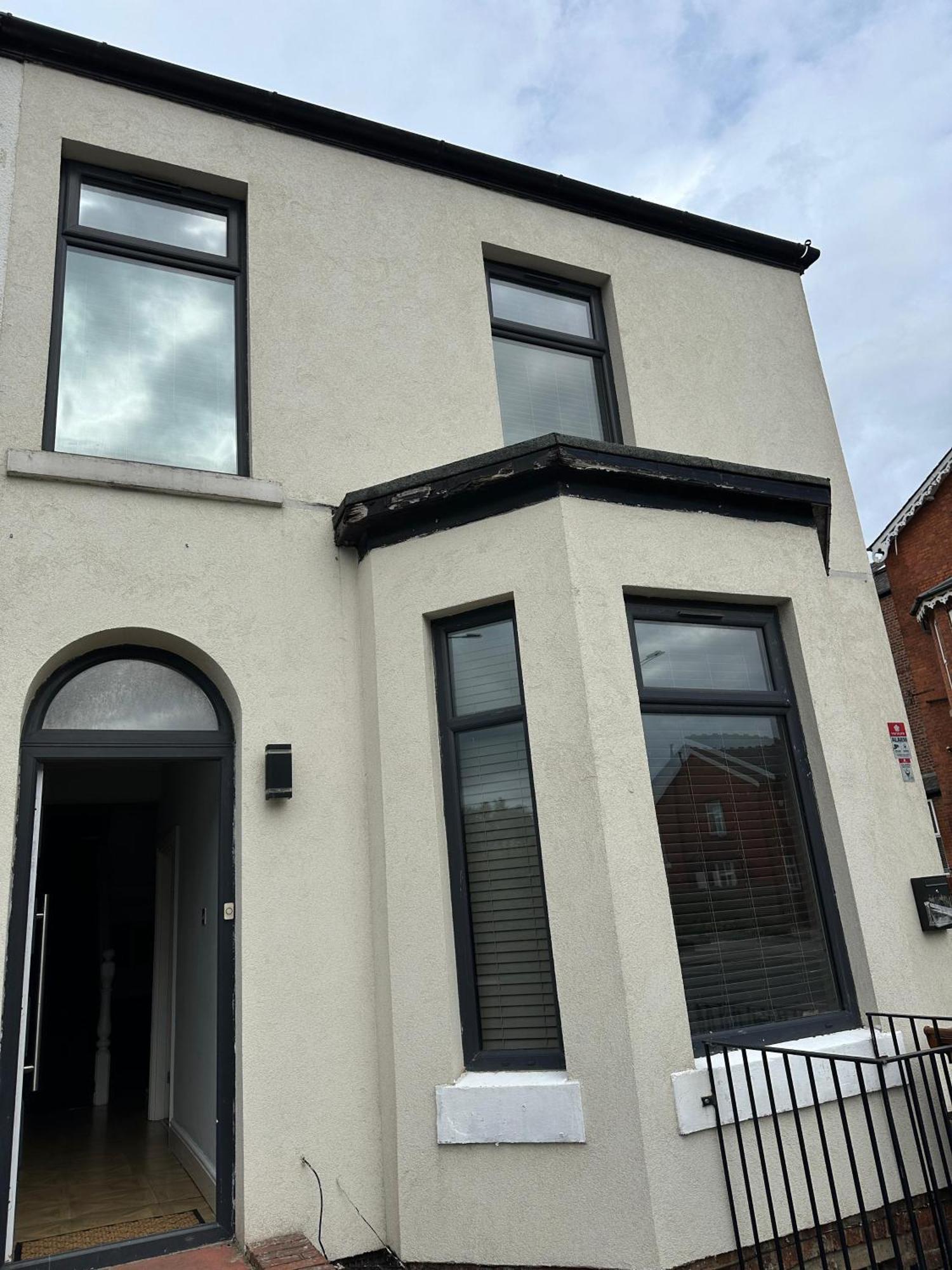 Room In Manchester Exterior photo